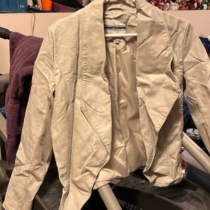 Dynamite blazer that no longer fits